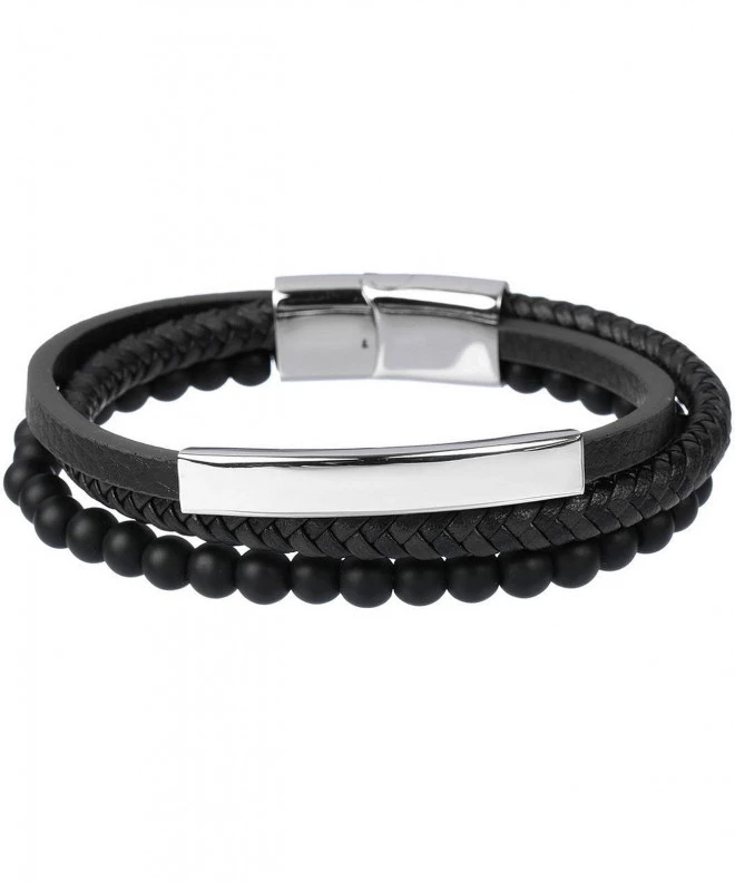 Pacific Black bracelet PCB00015
