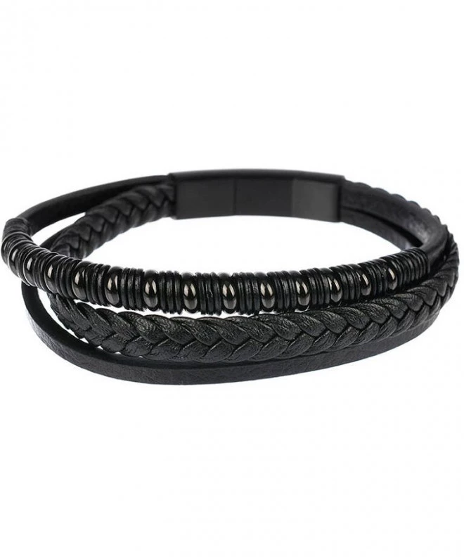Pacific Black bracelet PCB00016