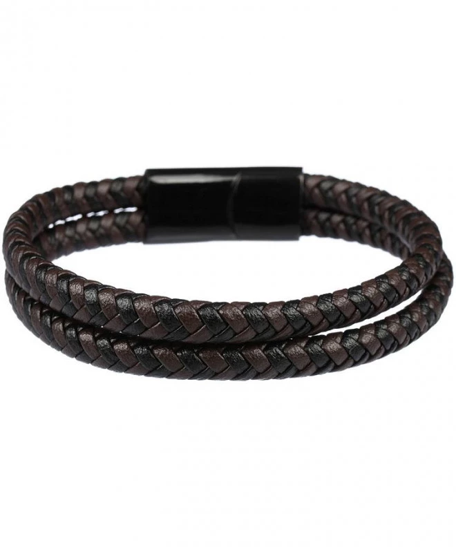 Pacific Black Brown bracelet PCB00023
