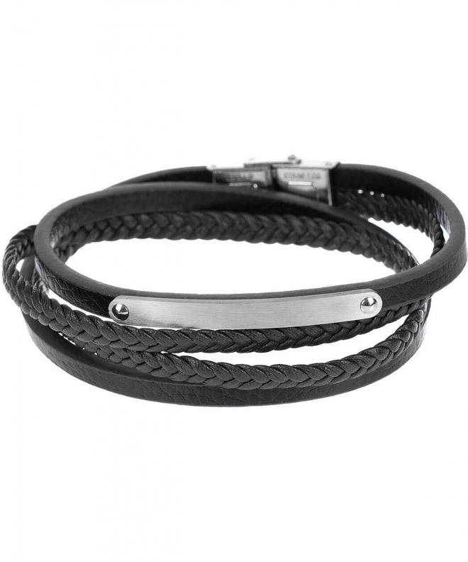 Pacific Black bracelet PCB00033