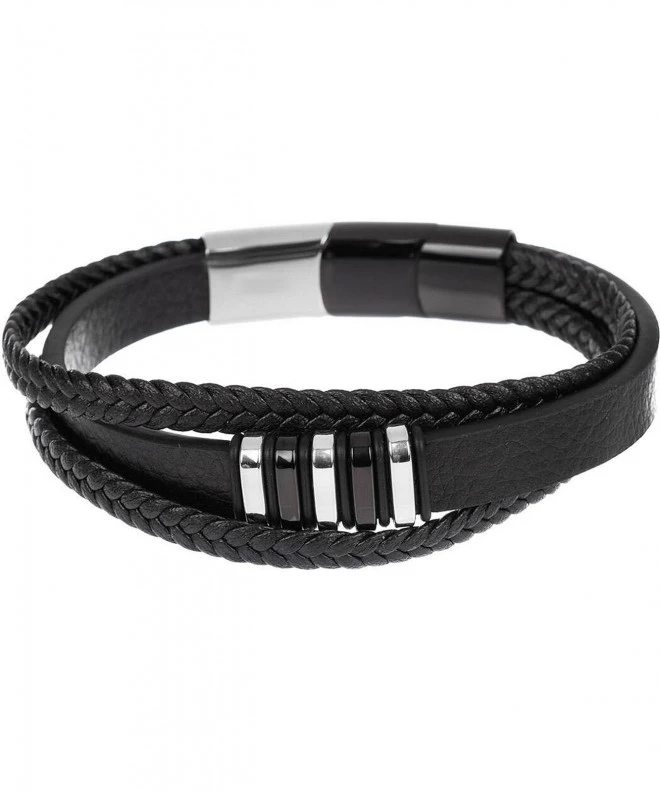 Pacific Black bracelet PCB00038