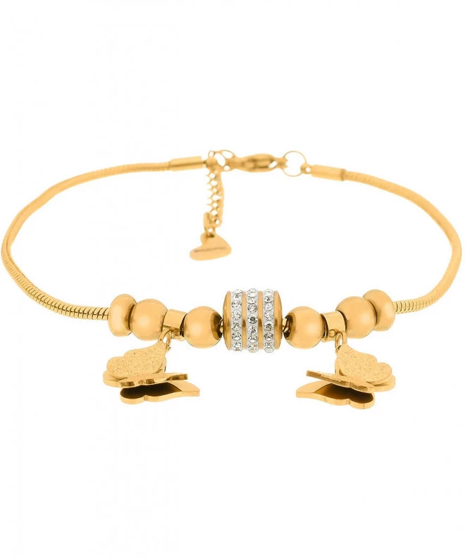 Pacific Gold bracelet PCB00057