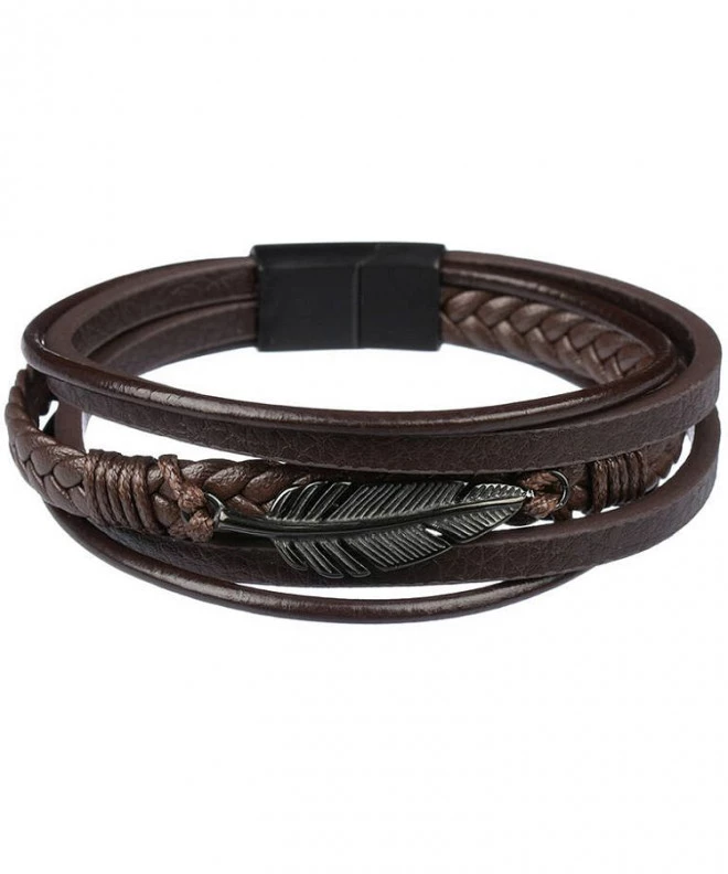 Pacific Brown bracelet PCB00073