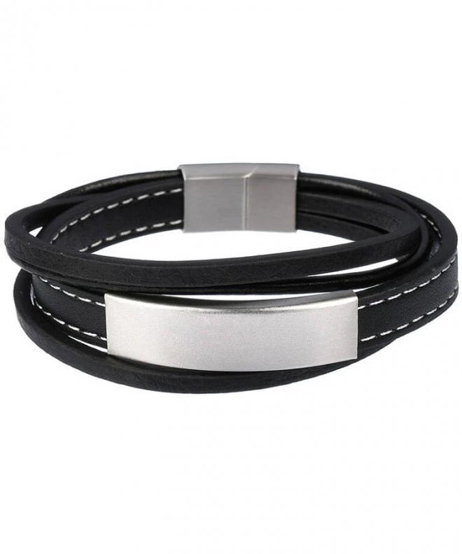 Pacific Black bracelet PCB00074