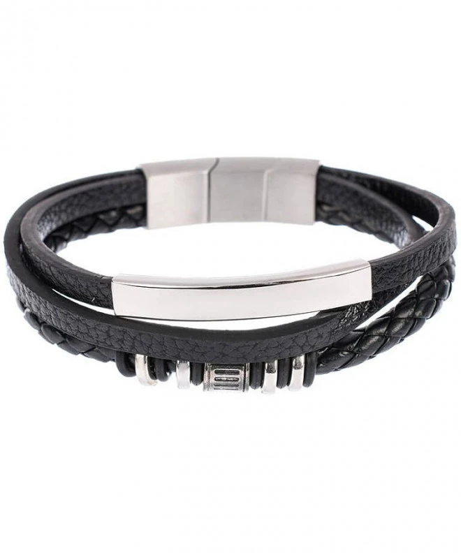 Pacific Black bracelet PCB00079