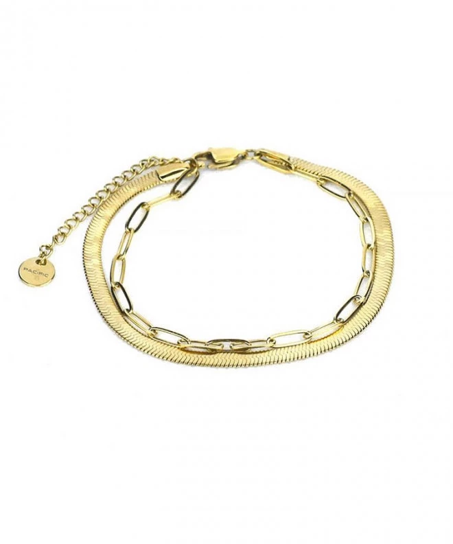 Pacific Gold bracelet PCB00089