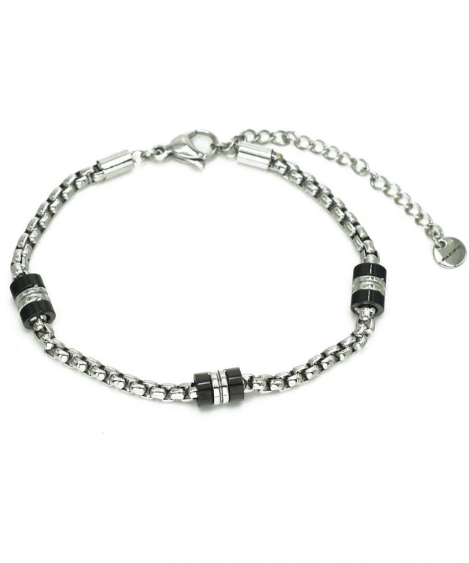 Pacific Silver bracelet PCB00108