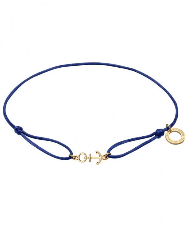 Paul Hewitt Anchor Band Blue bracelet PH-FB-1121