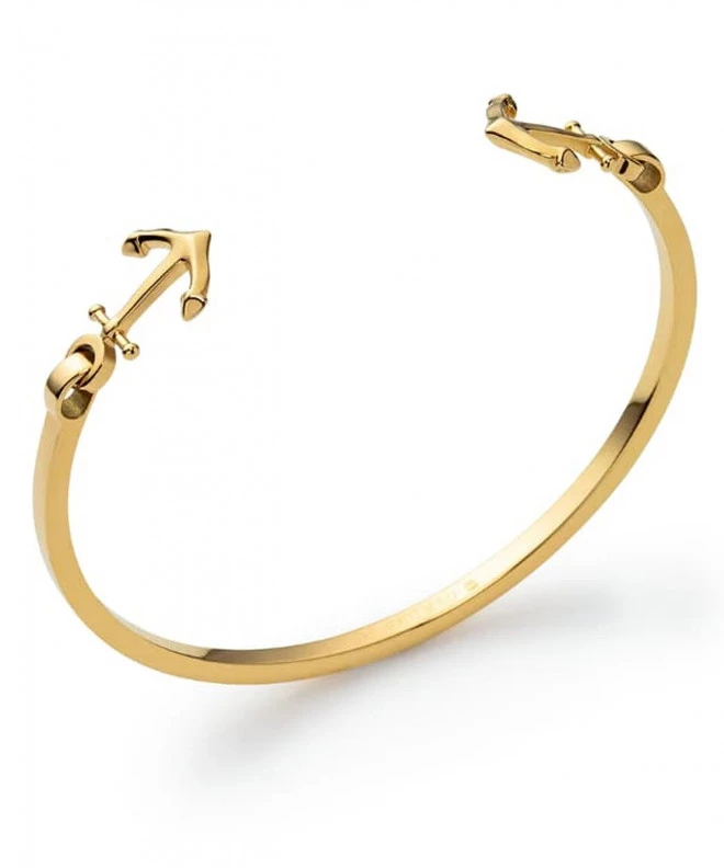 Paul Hewitt The Anchor II Bangle Gold bracelet PH-JE-1237-M