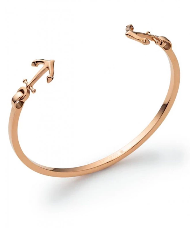 Paul Hewitt The Anchor II Bangle Rose Gold bracelet PH-JE-1238-M