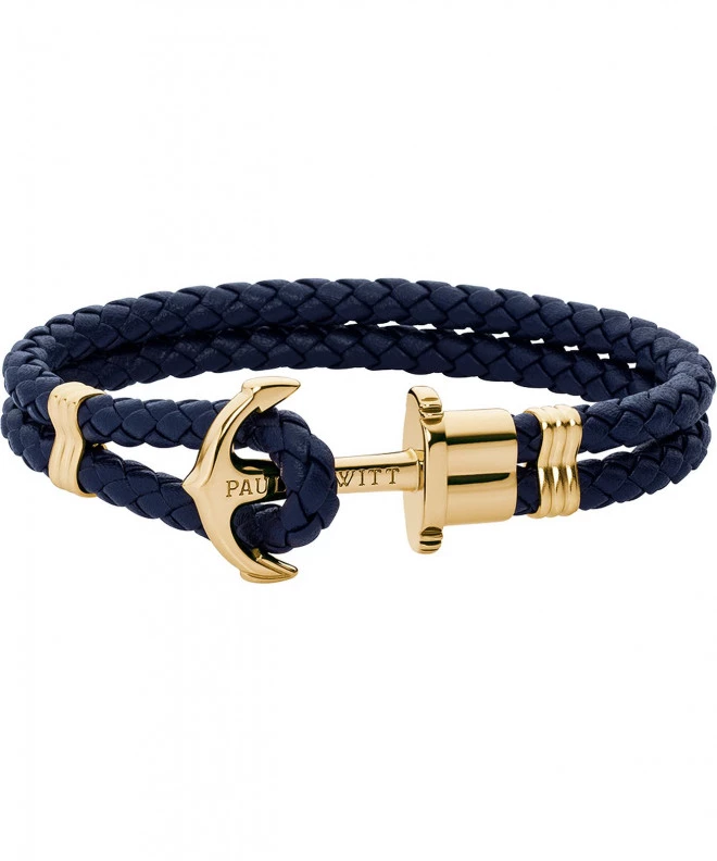 Paul Hewitt Phrep M bracelet PH-PH-L-G-N-M