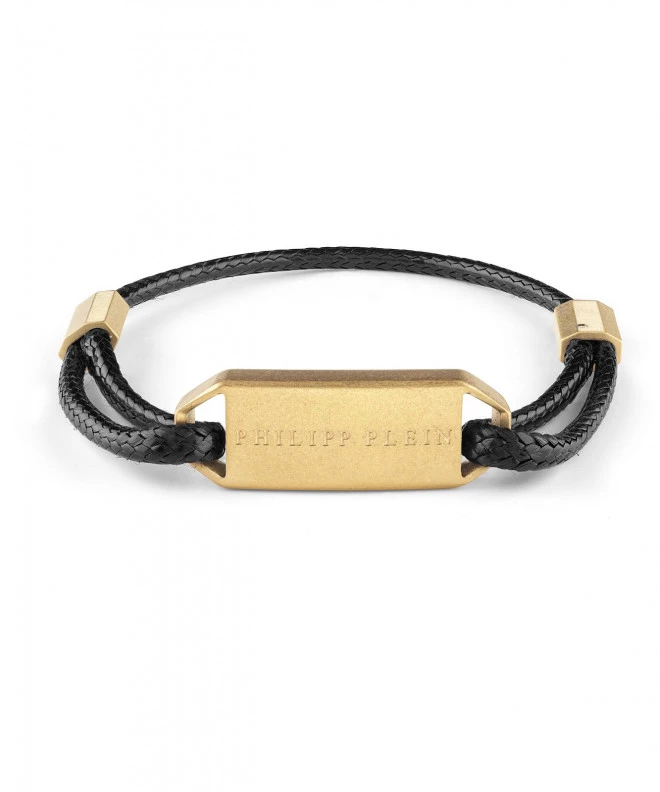 PHILIPP PLEIN Plein Tag bracelet PJ0AA06BU