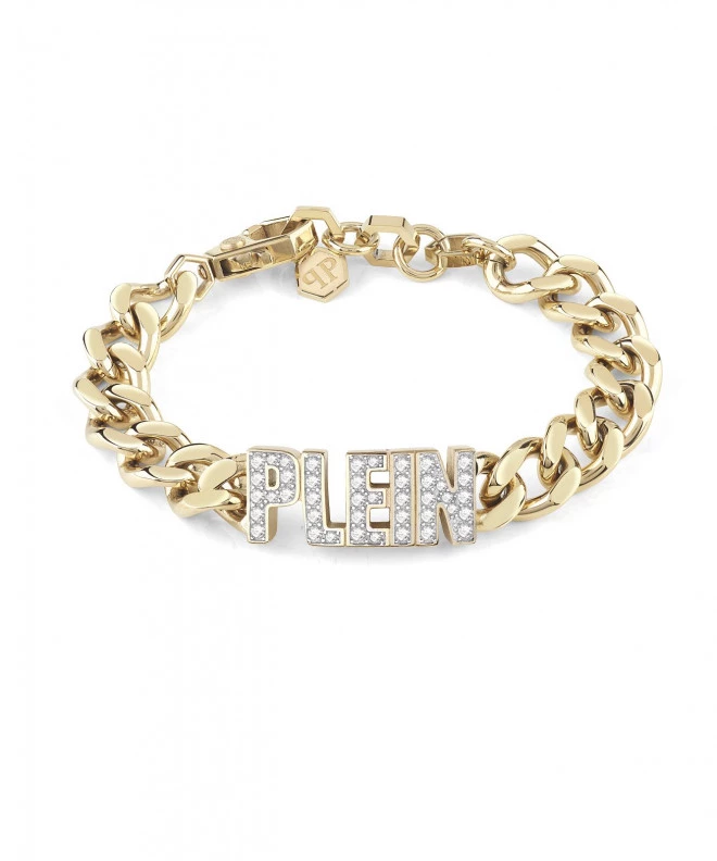 PHILIPP PLEIN Lettering bracelet PJ1AA11BU