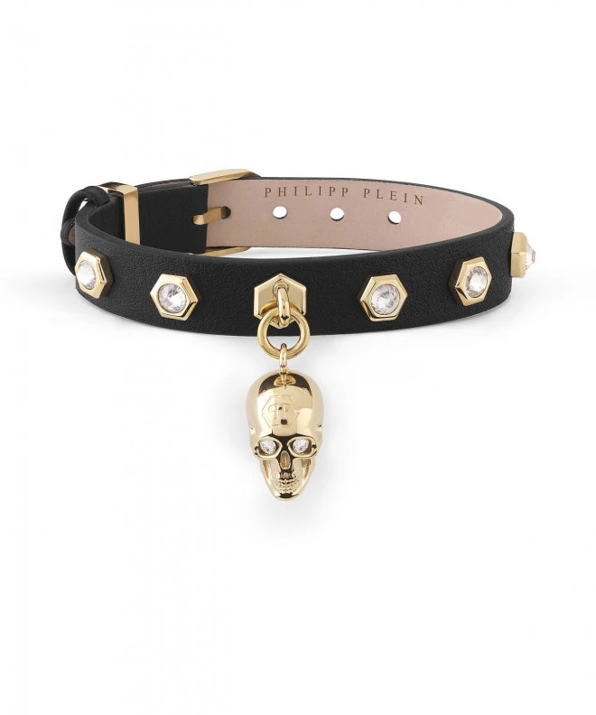 PHILIPP PLEIN 3D Skull bracelet PJ3AA13BU