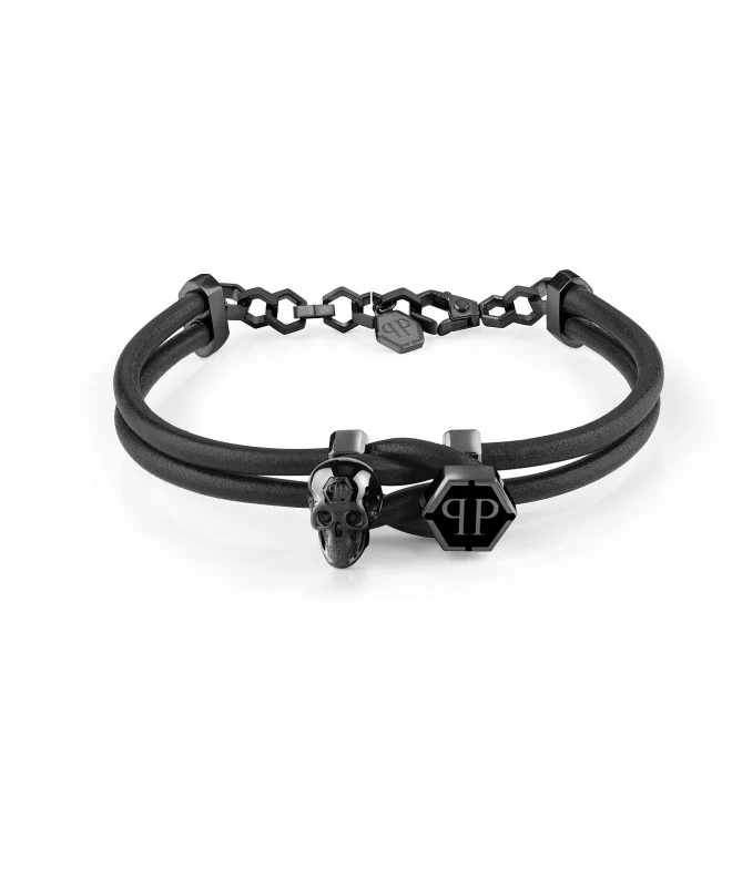 PHILIPP PLEIN 3D Skull bracelet PJ8AA22BU