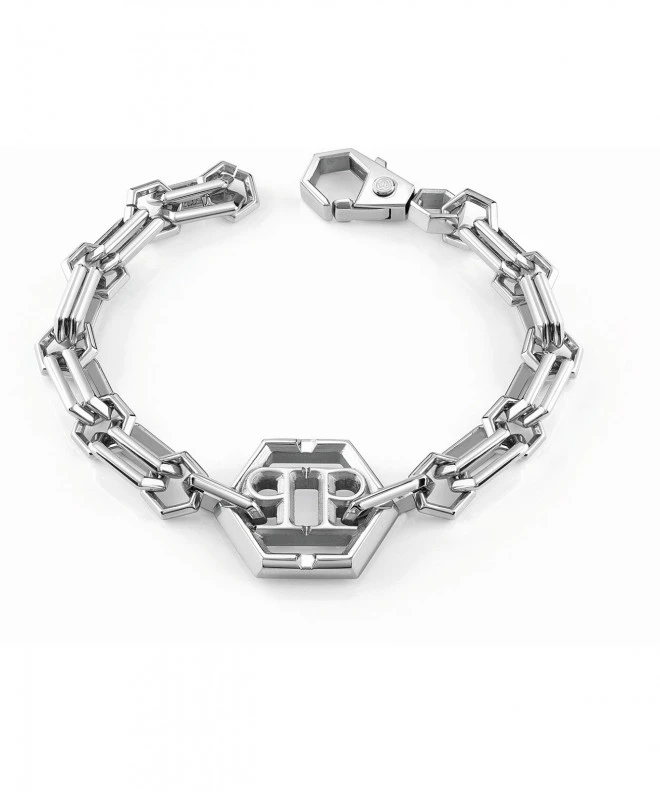 PHILIPP PLEIN Plein Icon Chain bracelet PJ9EA02BU