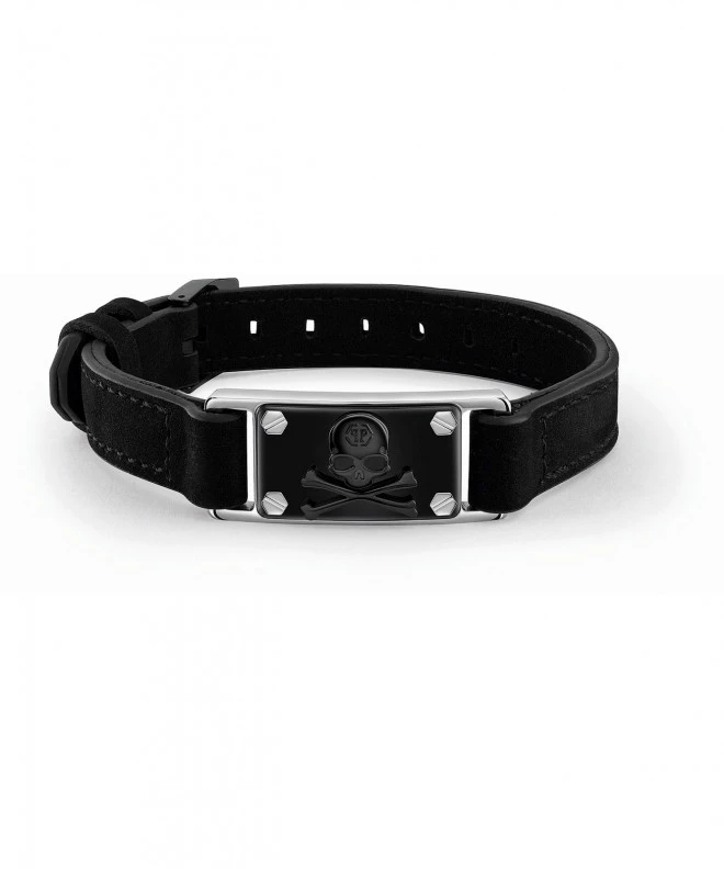 PHILIPP PLEIN $kull Bones bracelet PJWEA02BU