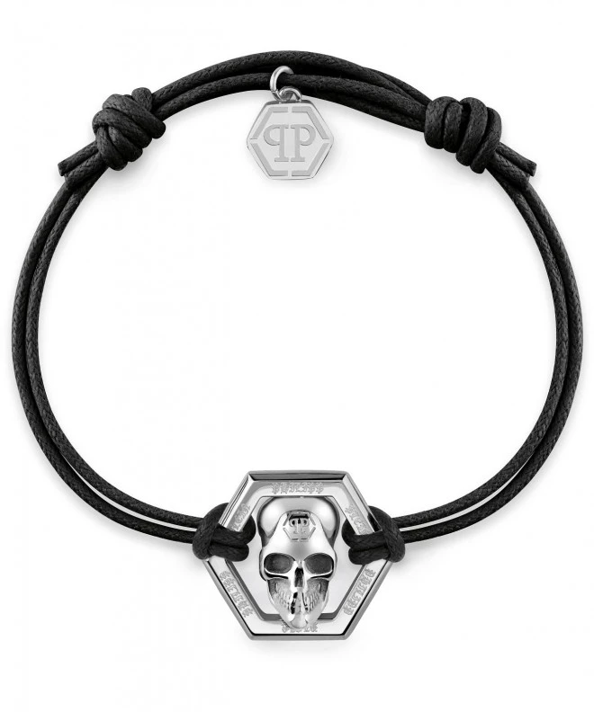 PHILIPP PLEIN Linked bracelet PJYEA01BU