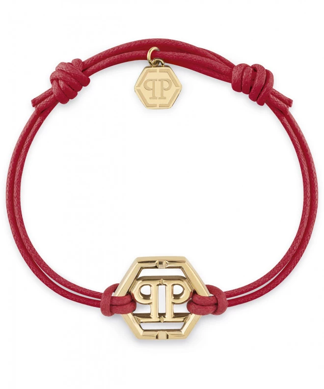 PHILIPP PLEIN Linked bracelet PJYEA08BU
