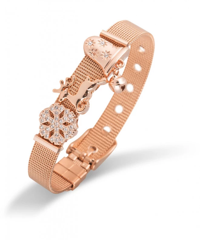 Pierre Ricaud Rose Gold bracelet PR153.9