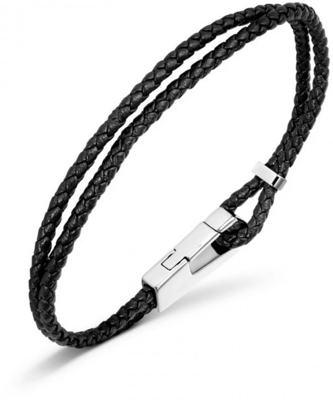 Pierre Ricaud Black bracelet PR659.5BL