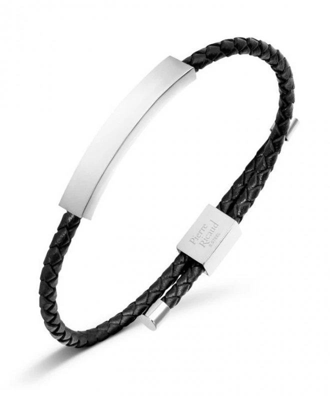 Pierre Ricaud Black bracelet PR665.5BL