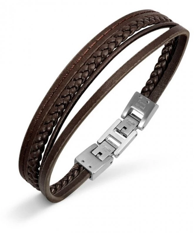 Pierre Ricaud Brown bracelet PR671.5BL