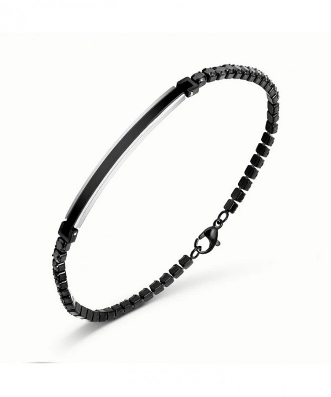 Pierre Ricaud Black bracelet PR677.BBL