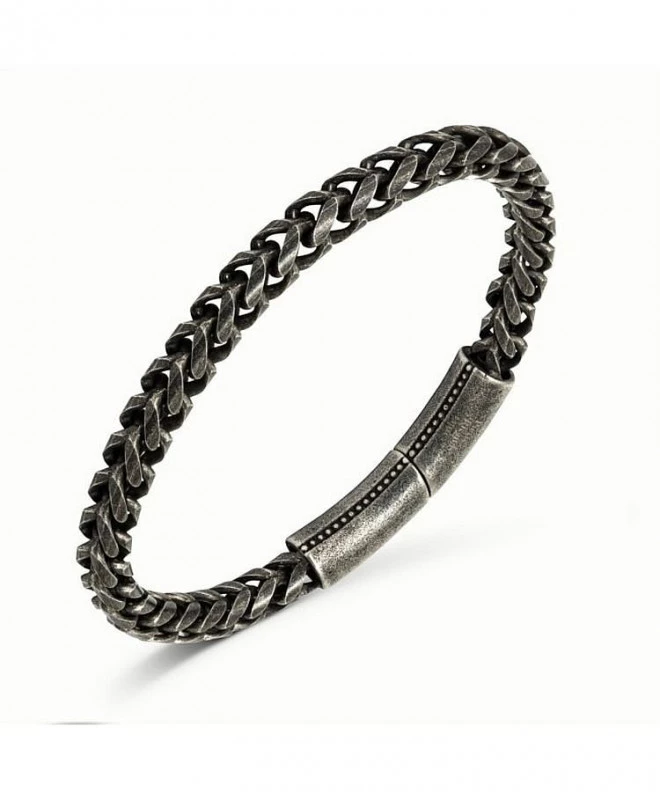 Pierre Ricaud Gray bracelet PR678.BBL