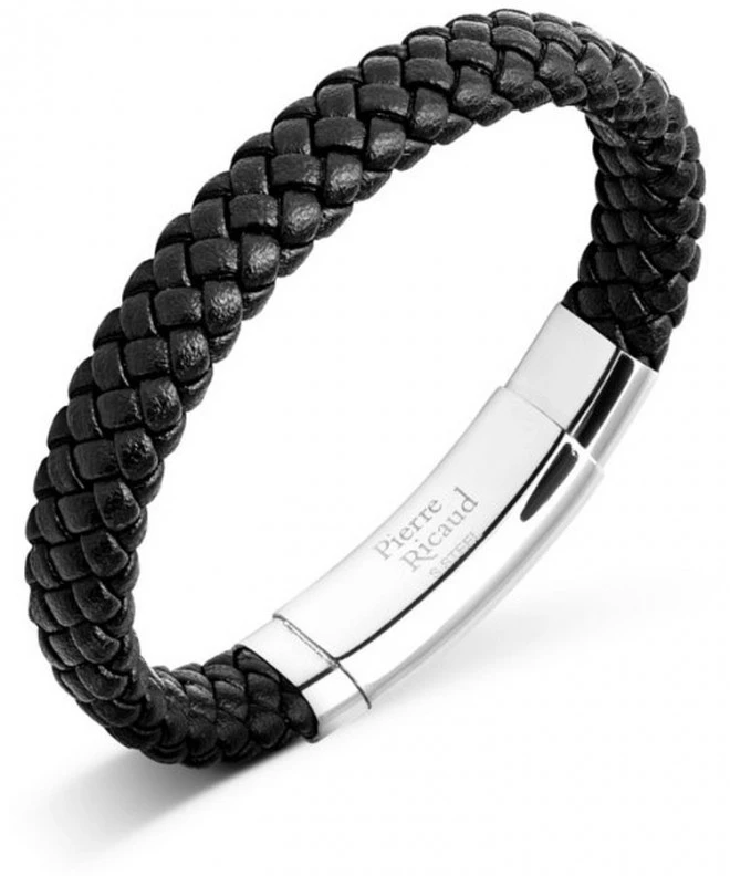 Pierre Ricaud Black bracelet PR683.5BL