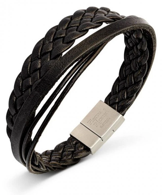 Pierre Ricaud Black bracelet PR684.5BL