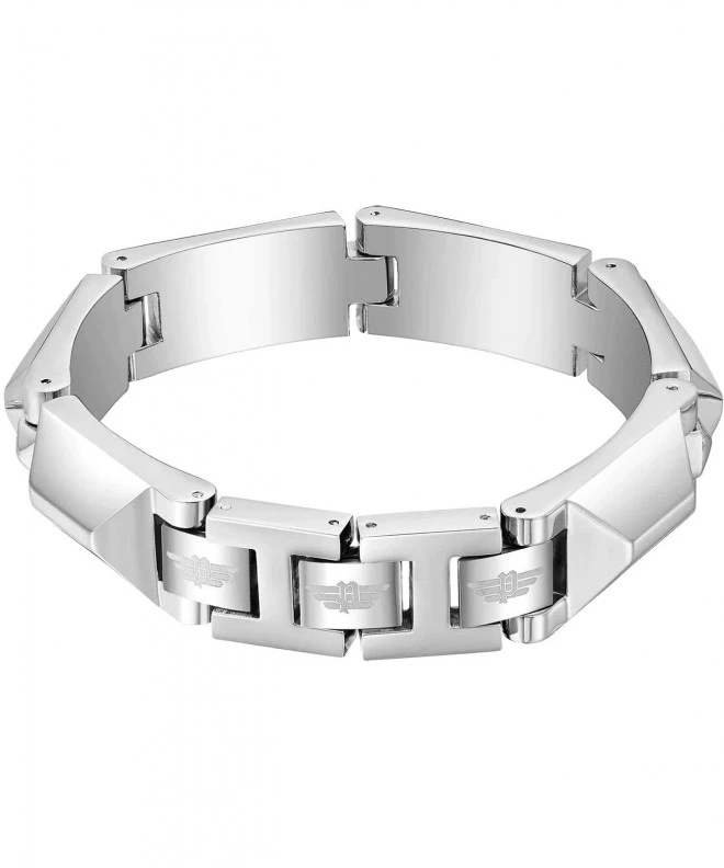 Police Geometric Metal bracelet PEAGB0001419