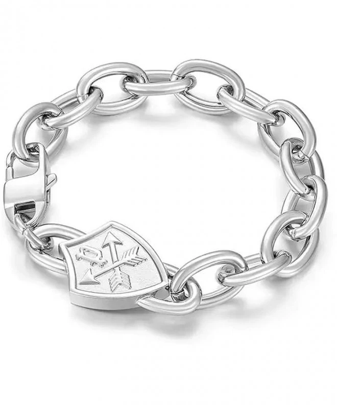 Police Heritage Crest bracelet PEAGB0001617