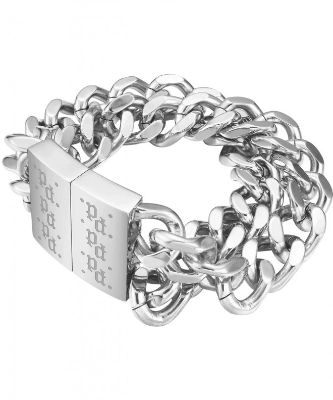 Police Signature Link bracelet PEAGB0001706