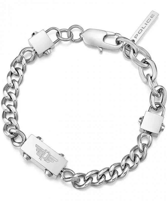 Police Chained bracelet PEAGB0002102