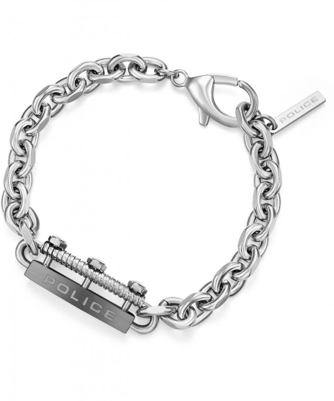 Police Bolt bracelet PEAGB2211214