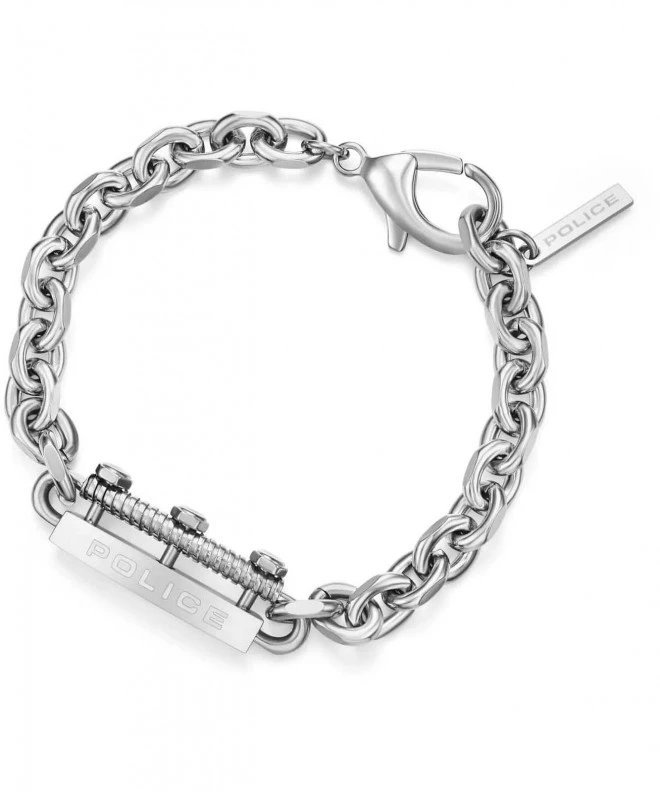 Police Bolt bracelet PEAGB2211215