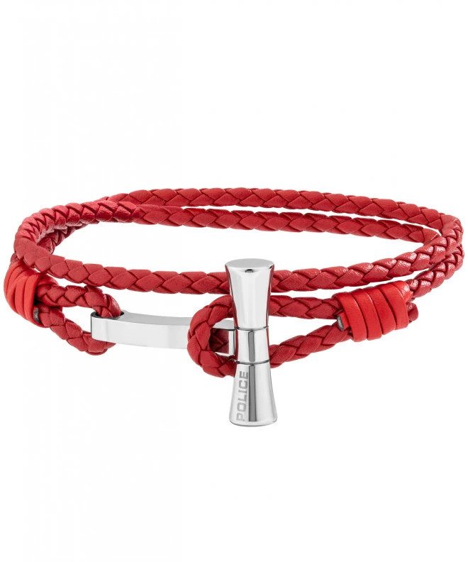 Police Peyto Bracelet PJ.26461BLBU/03