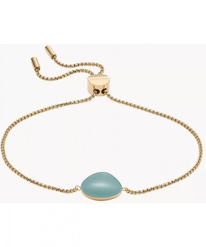 Skagen Sea Glass Mint Green bracelet SKJ1808710