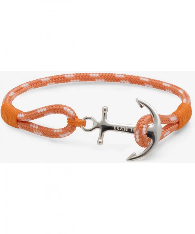 Tom Hope Como Orange L Bracelet TM0711