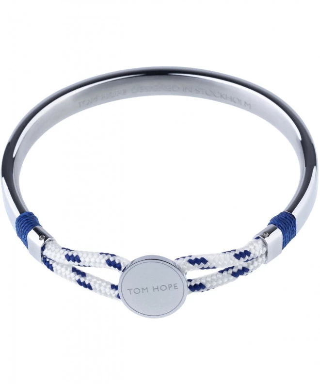 Tom Hope Hybrid 1 Royal Blue L bracelet TM0361