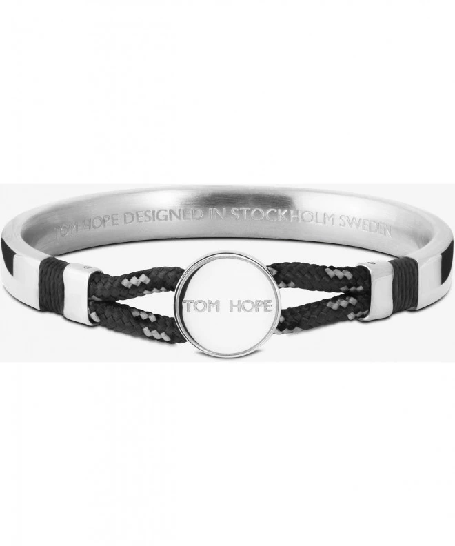 Women's Bracelet Tom Hope Hybrid TM0354