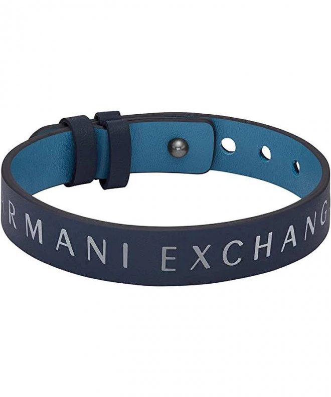 Armani Exchange Logo Men's Bracelet AXG0106040