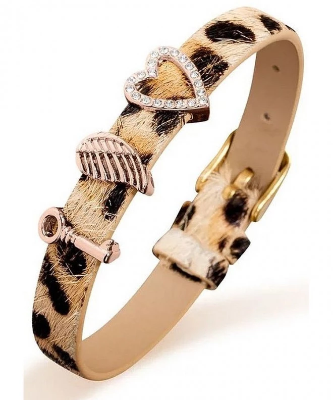 Pierre Ricaud Leopard Women's Bracelet PR152.9LEO