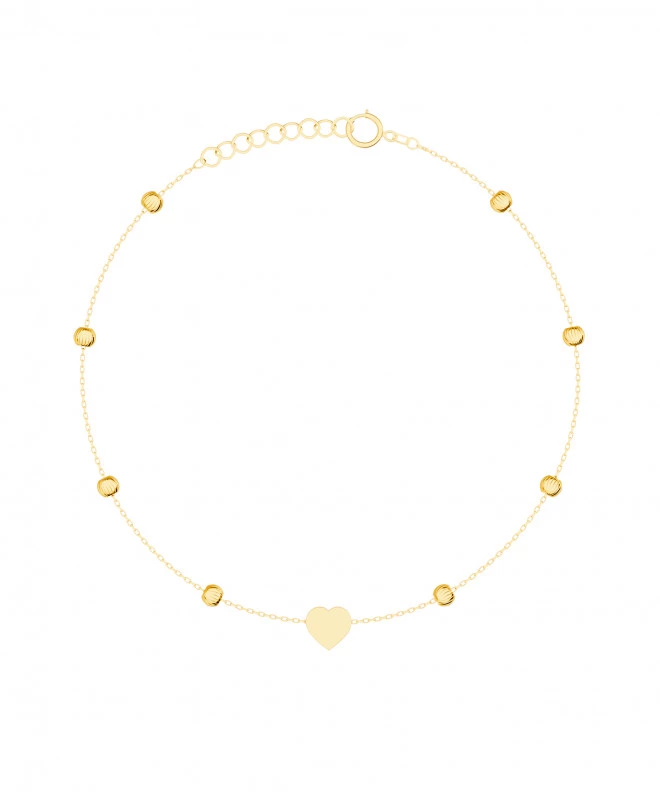 Bonore - Gold 585 bracelet 141142