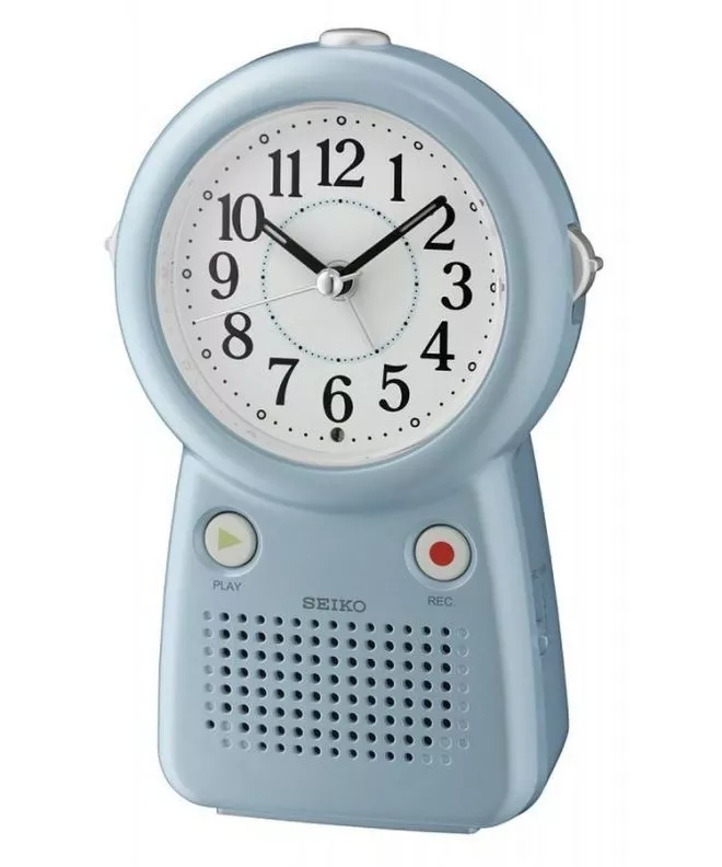 Seiko Seiko Alarm clock clock QHE158L