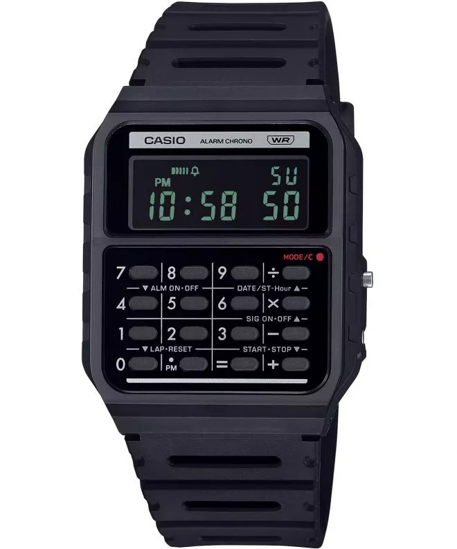 Casio Vintage watch CA-53WB-1BEF