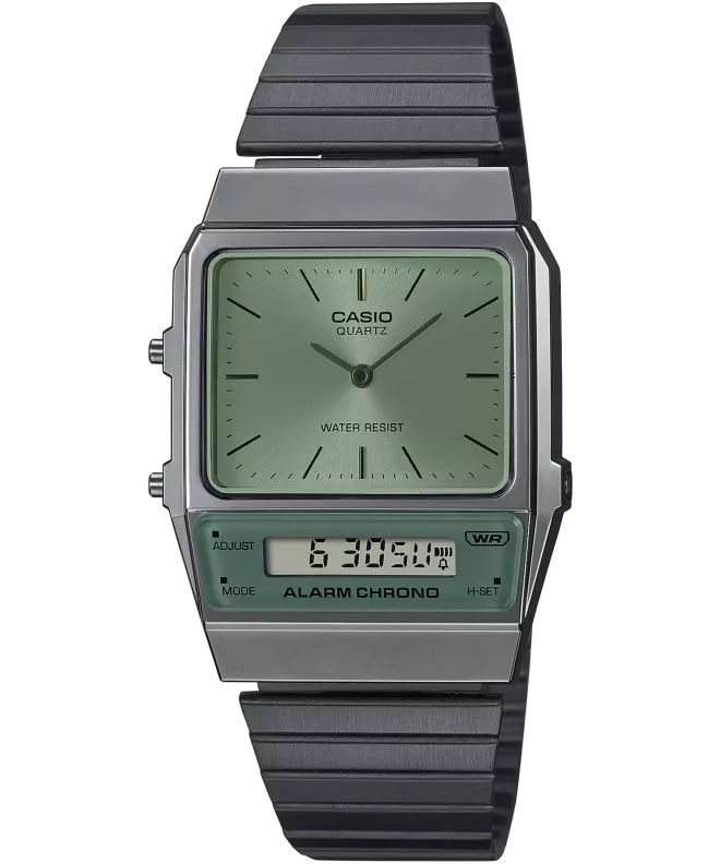 Casio VINTAGE Edgy watch AQ-800ECGG-3AEF