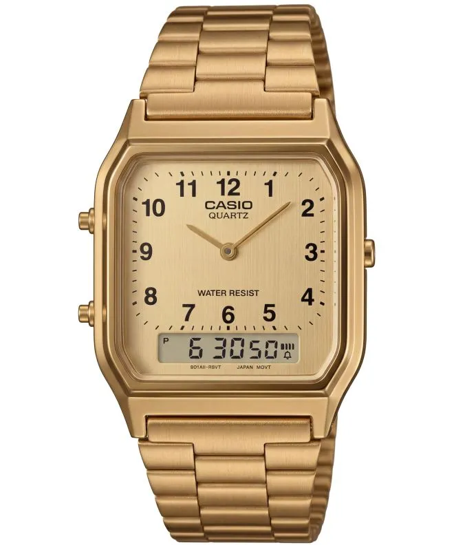 Casio Vintage Classic unisex watch AQ-230GA-9BMQYES