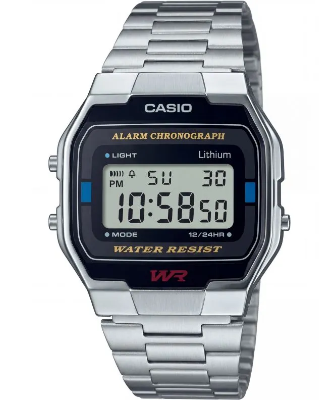 Casio Sport Men's Watch A163WA-1QES